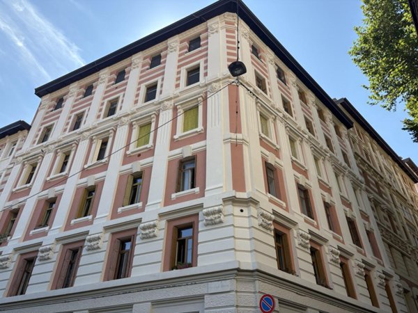 appartamento in vendita a Trieste in zona San Vito