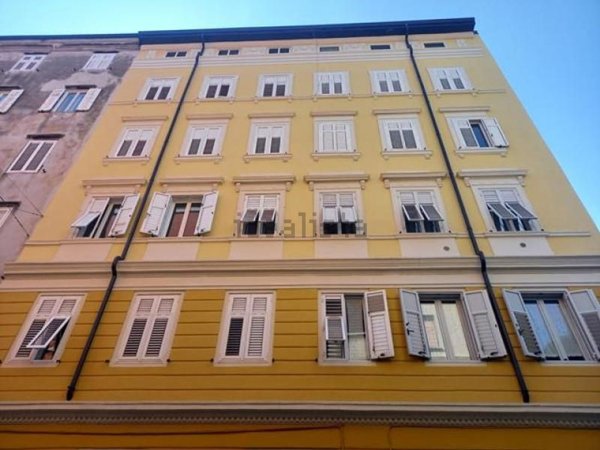 appartamento in vendita a Trieste in zona San Vito