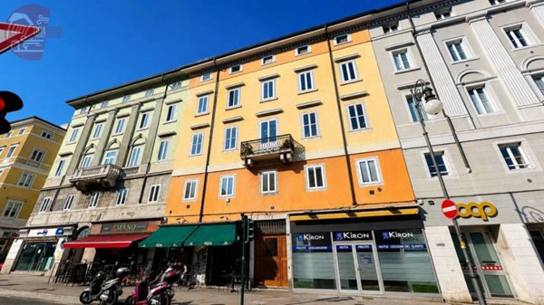 appartamento in vendita a Trieste in zona Barriera vecchia
