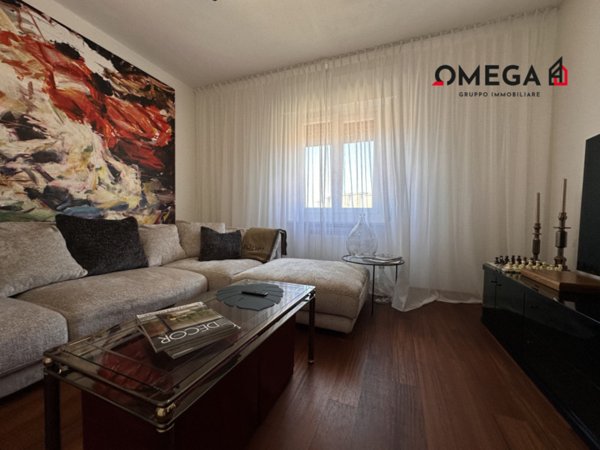 appartamento in vendita a Trieste in zona Borgo San Sergio