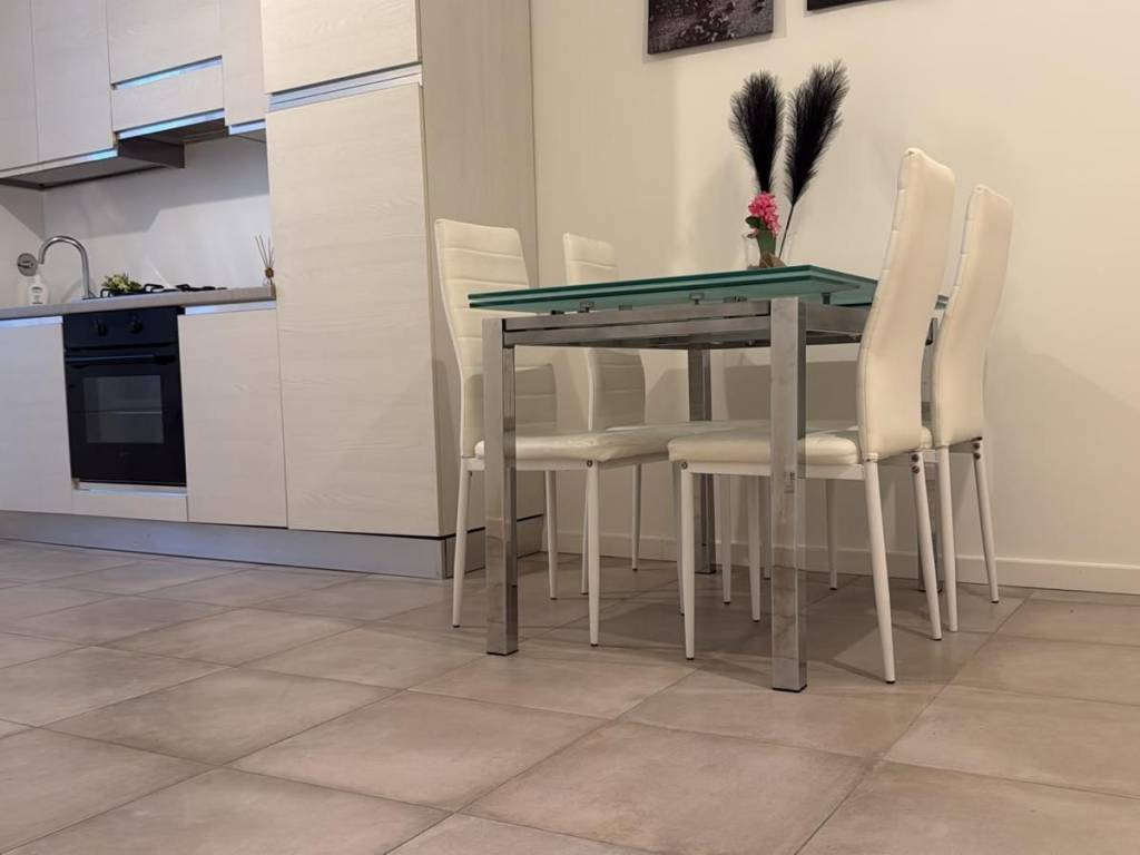 appartamento in vendita a Trieste in zona Chiadino