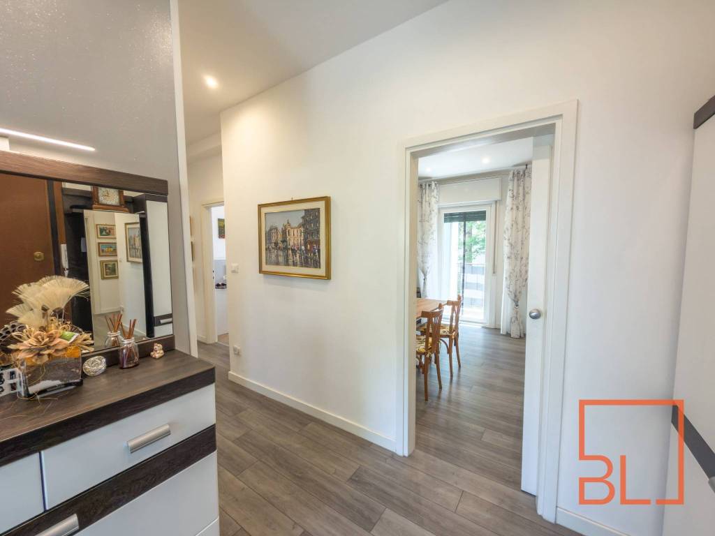 appartamento in vendita a Trieste in zona Borgo San Sergio