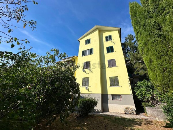 appartamento in vendita a Trieste in zona Borgo San Sergio