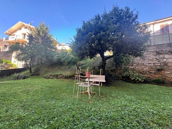 appartamento in vendita a Trieste in zona Guardiella