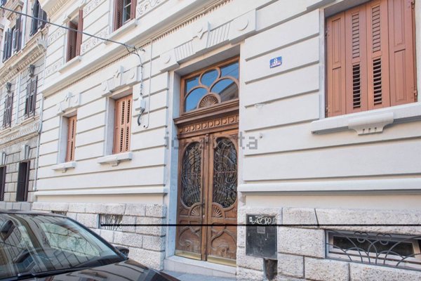 appartamento in vendita a Trieste in zona San Vito