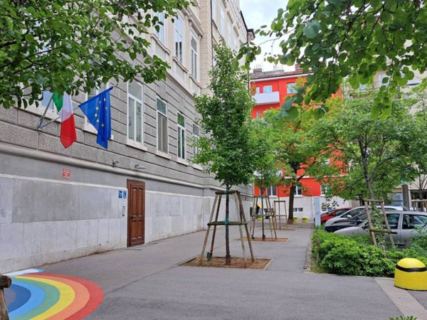 appartamento in vendita a Trieste in zona San Giacomo