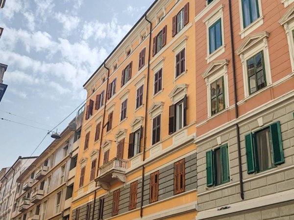 appartamento in vendita a Trieste in zona Barriera vecchia