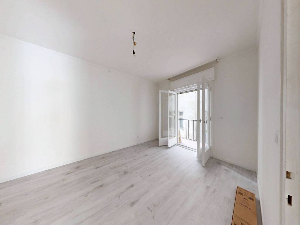 appartamento in vendita a Trieste in zona San Vito