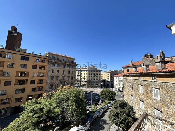 appartamento in vendita a Trieste