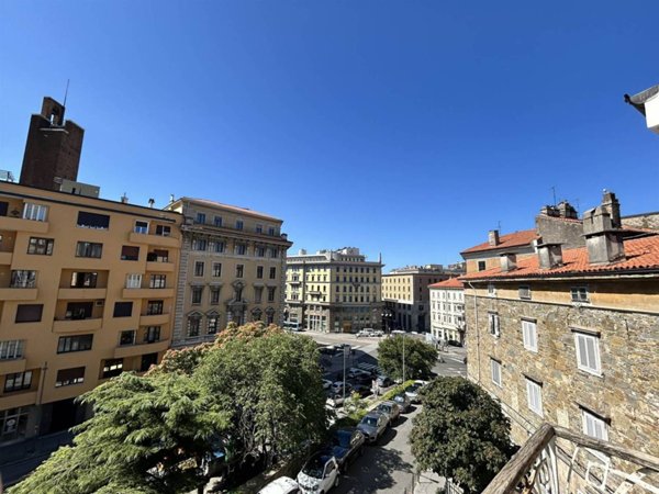 appartamento in vendita a Trieste in zona Scorcola