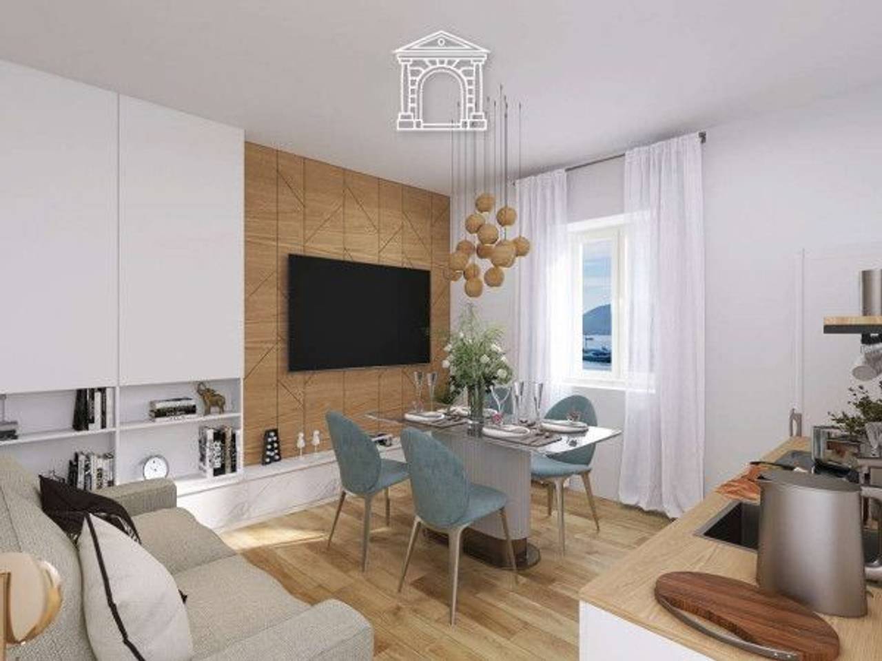 appartamento in vendita a Trieste in zona Scorcola