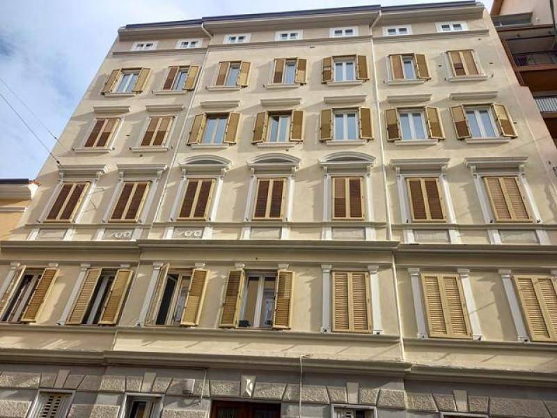 appartamento in vendita a Trieste in zona San Giacomo