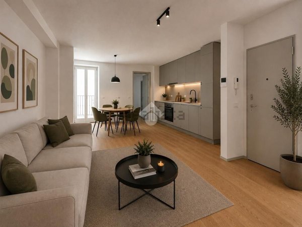 appartamento in vendita a Trieste in zona Borgo Teresiano