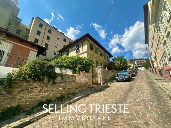 appartamento in vendita a Trieste in zona Gretta