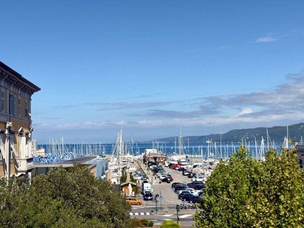 appartamento in vendita a Trieste in zona Borgo Giuseppino