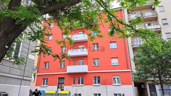 appartamento in vendita a Trieste in zona San Giacomo