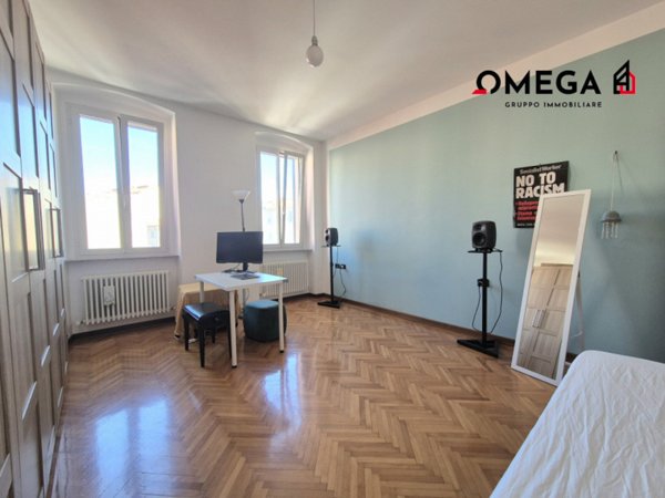 appartamento in vendita a Trieste in zona San Giacomo