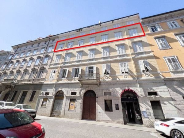appartamento in vendita a Trieste in zona Borgo Giuseppino
