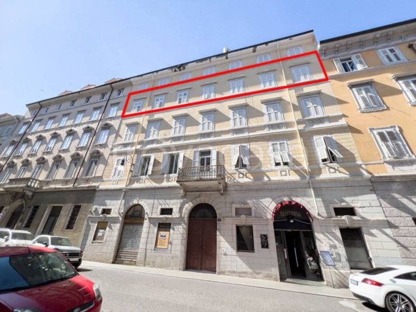 appartamento in vendita a Trieste in zona Borgo Giuseppino