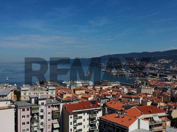 appartamento in vendita a Trieste in zona San Vito