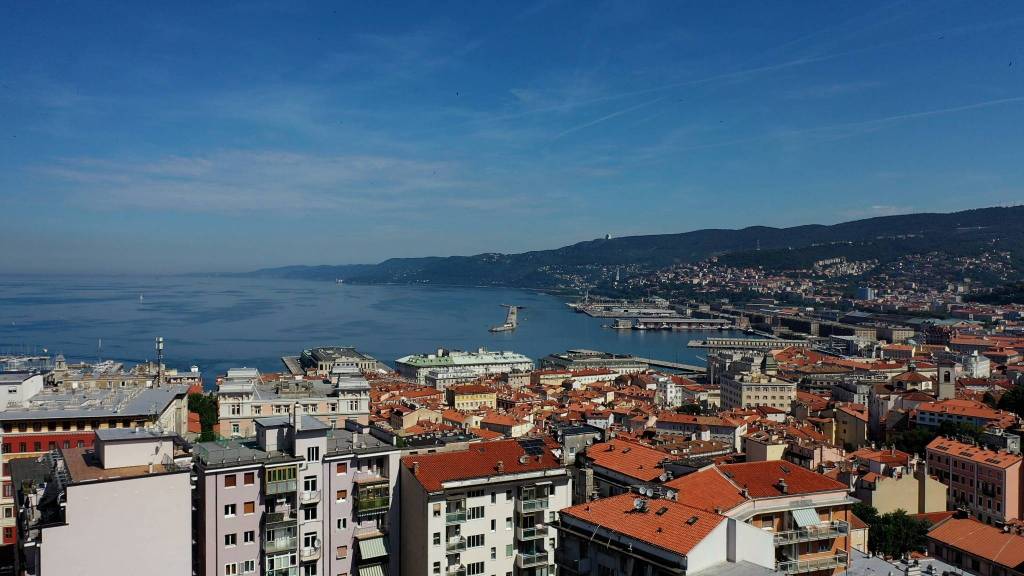 appartamento in vendita a Trieste in zona San Vito