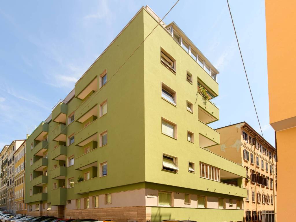 appartamento in vendita a Trieste in zona Barriera vecchia