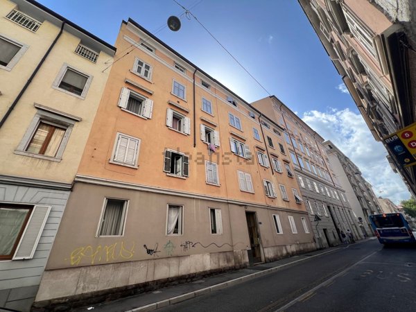 appartamento in vendita a Trieste in zona Barriera vecchia