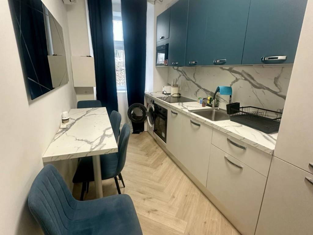appartamento in vendita a Trieste in zona San Giacomo