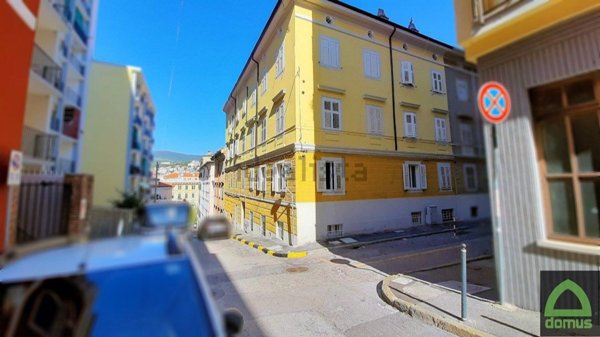 appartamento in vendita a Trieste in zona San Giacomo