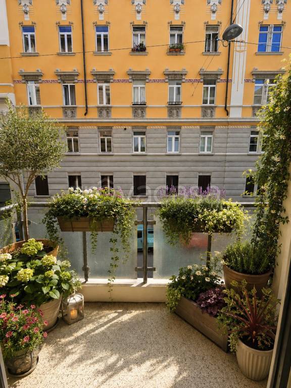 appartamento in vendita a Trieste