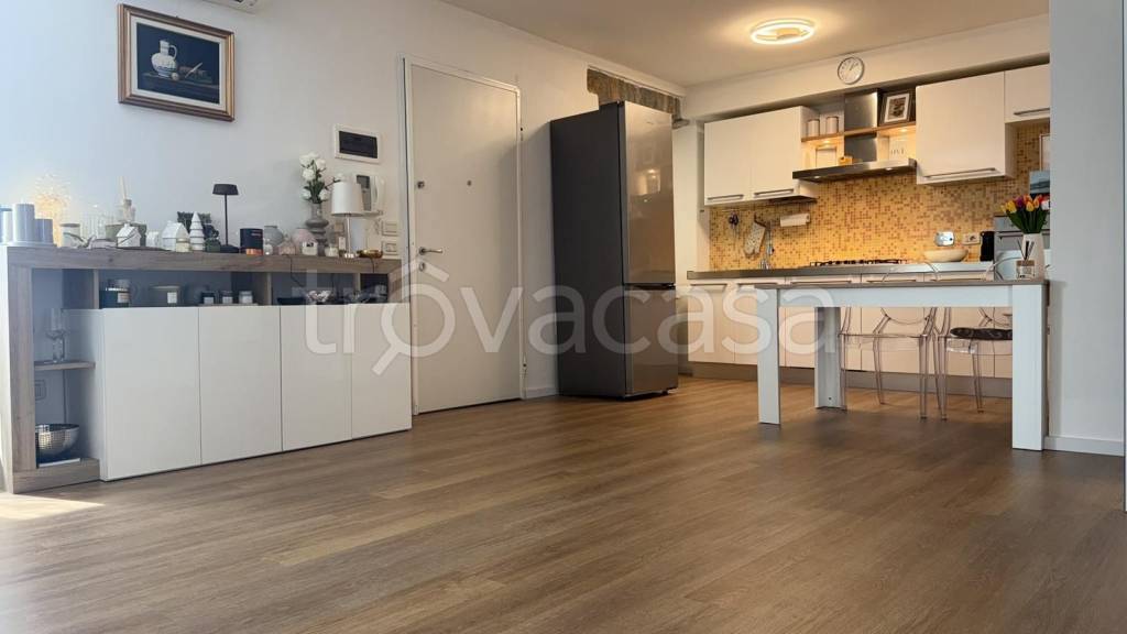 appartamento in vendita a Trieste in zona San Vito