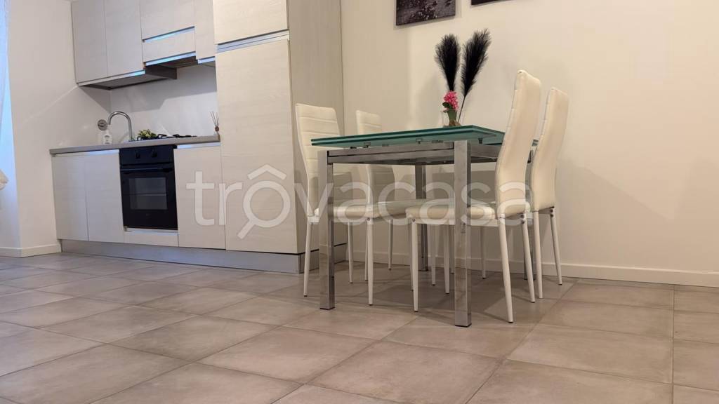 appartamento in vendita a Trieste in zona Chiadino