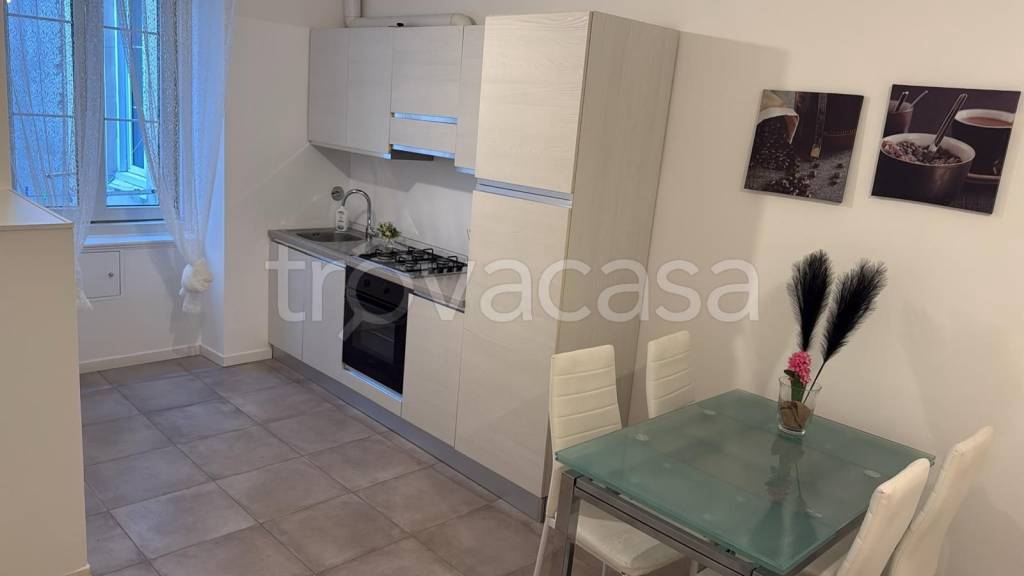appartamento in vendita a Trieste in zona Chiadino