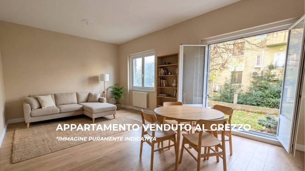 appartamento in vendita a Trieste in zona Cologna