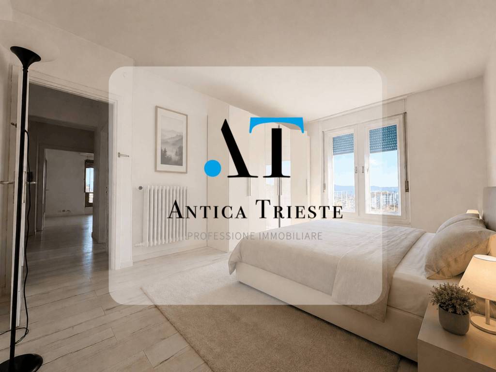 appartamento in vendita a Trieste in zona Valmaura