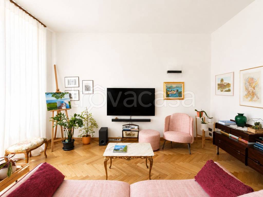 appartamento in vendita a Trieste