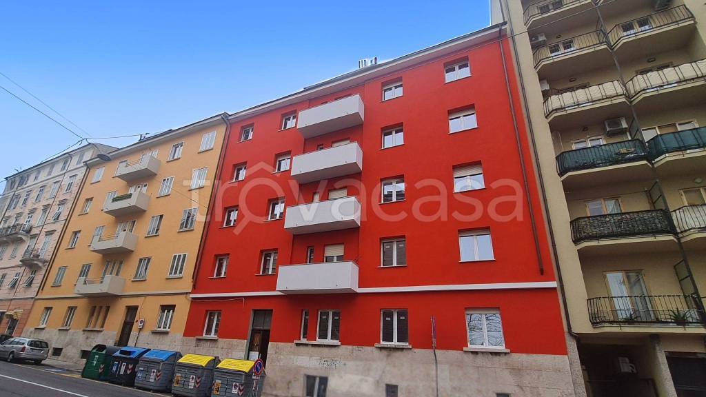 appartamento in vendita a Trieste in zona Chiarbola