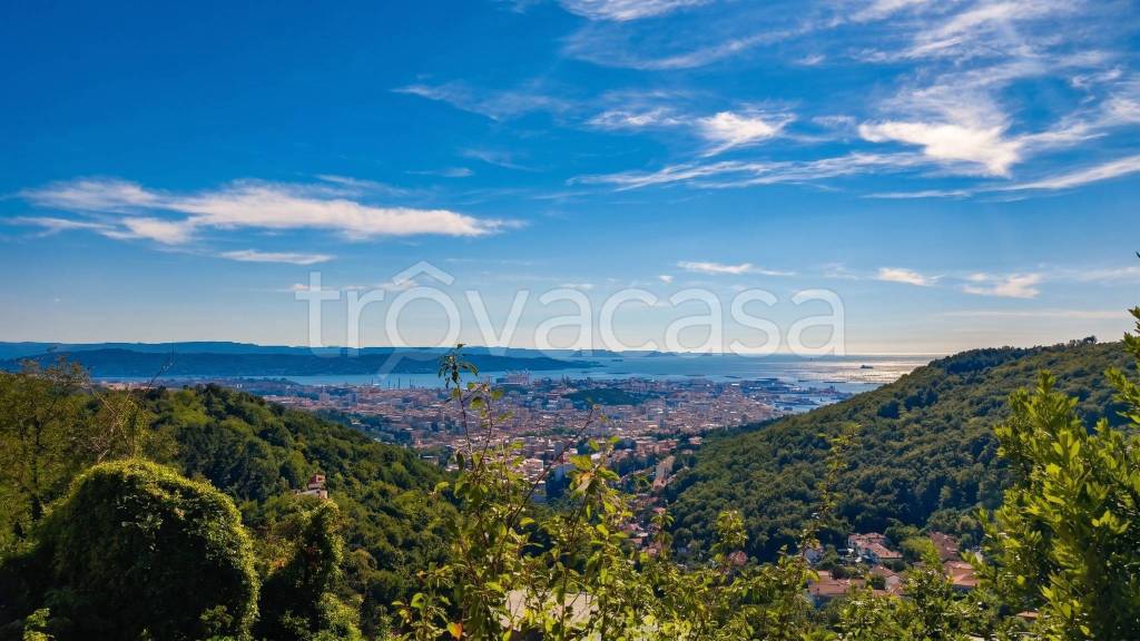 appartamento in vendita a Trieste in zona Cologna
