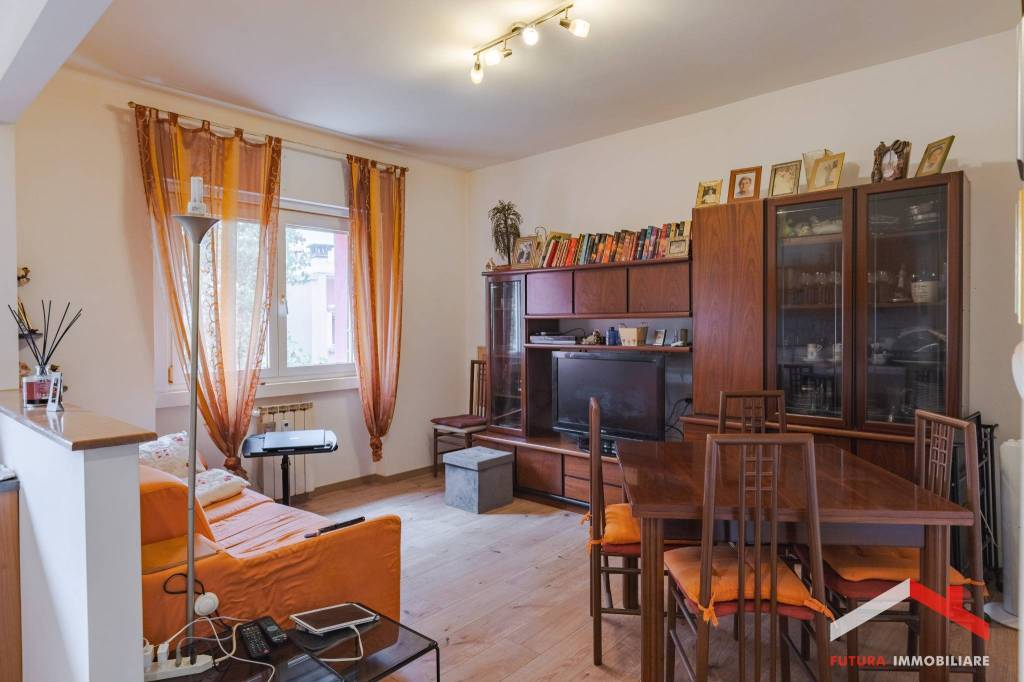 appartamento in vendita a Trieste in zona San Giacomo