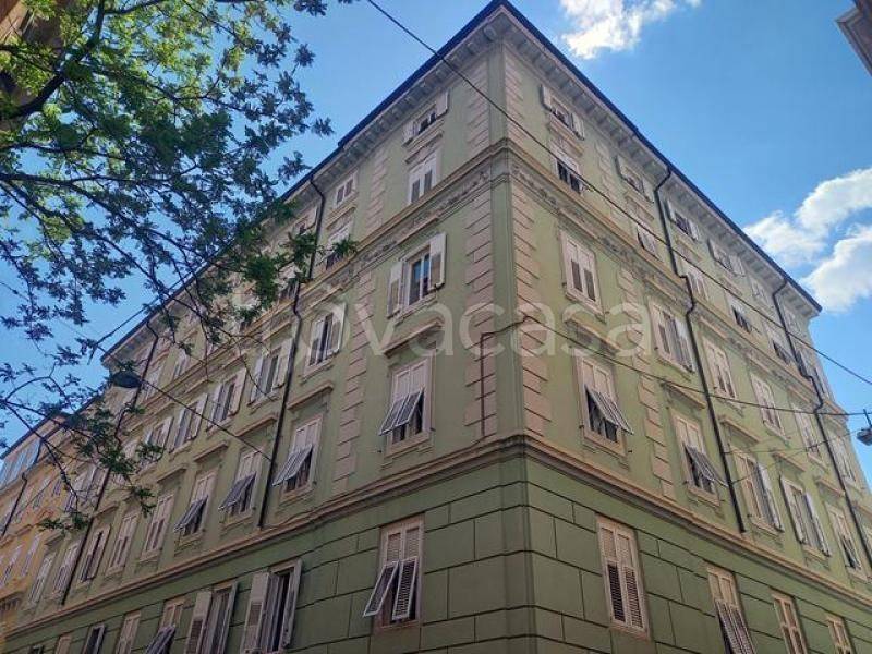 appartamento in vendita a Trieste in zona Roiano