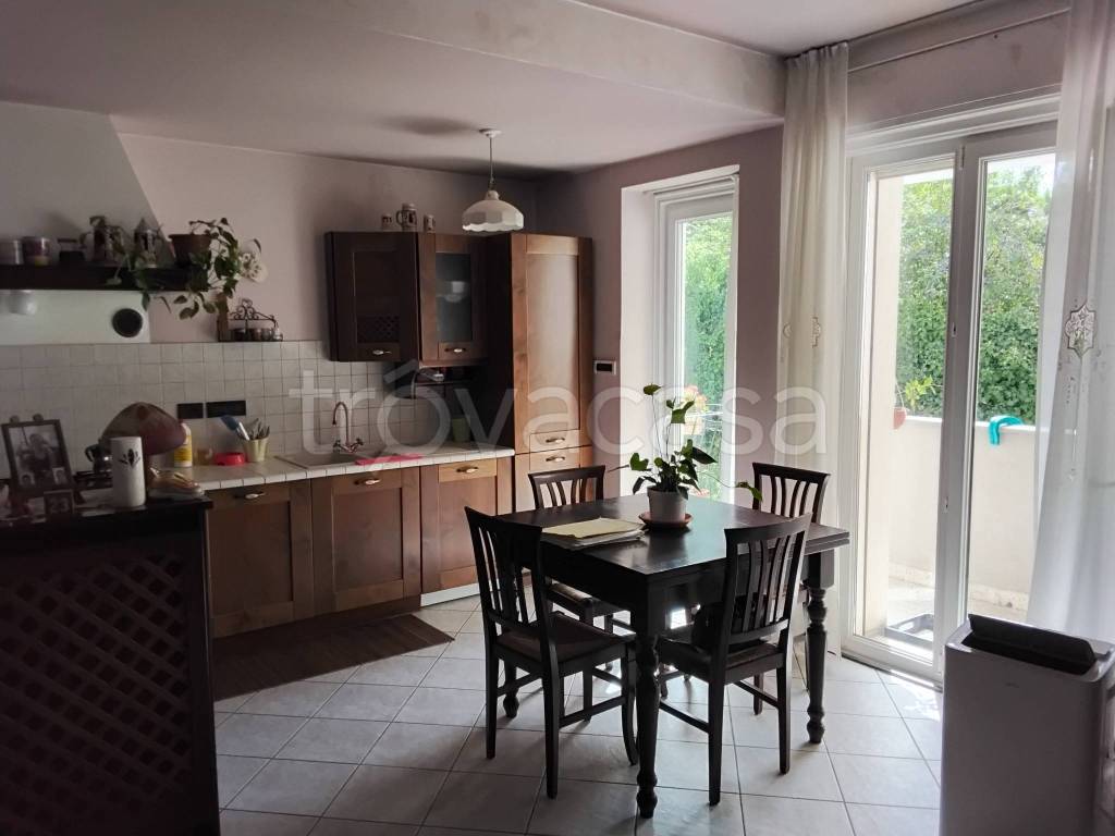 appartamento in vendita a Trieste in zona Rozzol