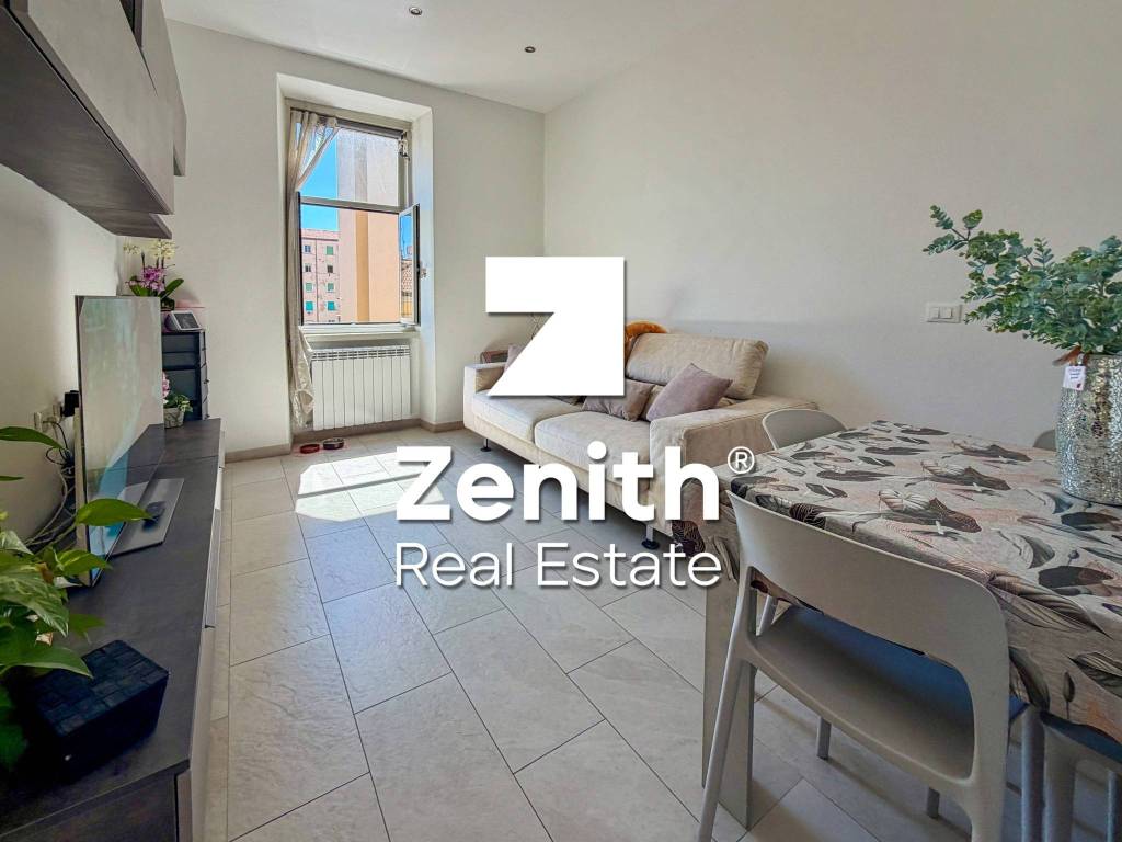 appartamento in vendita a Trieste in zona San Giacomo