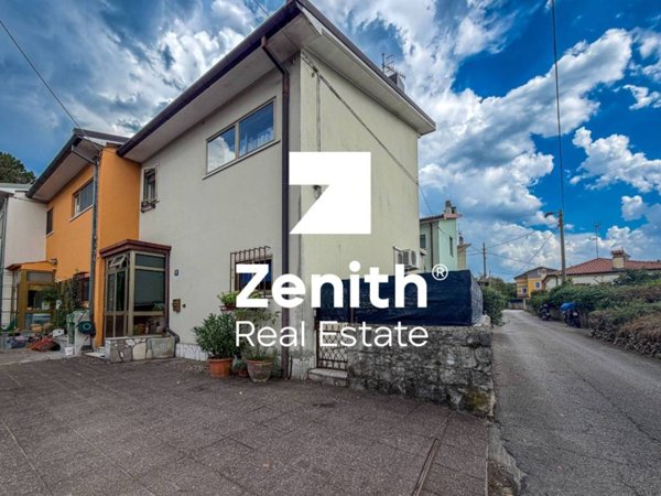 casa indipendente in vendita a Trieste in zona San Nazario