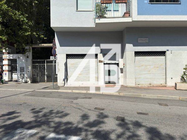 ufficio in vendita a Trieste in zona Gretta