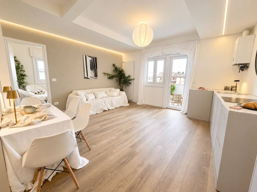 appartamento in vendita a Trieste in zona Cologna