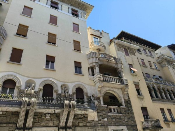 appartamento in vendita a Trieste in zona Scorcola