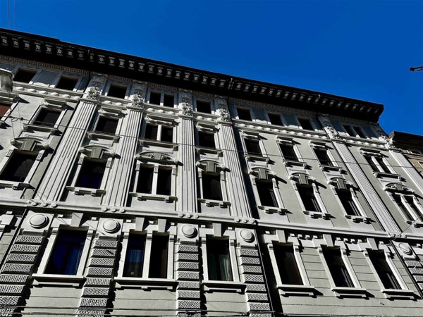 appartamento in vendita a Trieste in zona Roiano