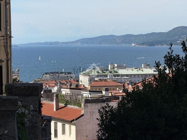 appartamento in vendita a Trieste in zona San Vito