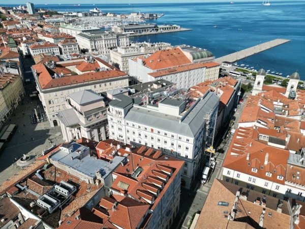 appartamento in vendita a Trieste