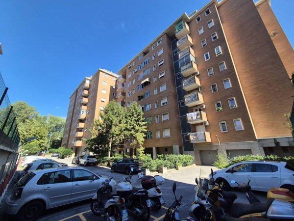 appartamento in vendita a Trieste in zona Valmaura